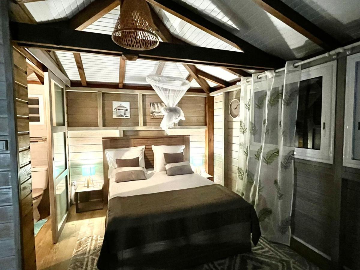 Mahogany Lodge - Oasis Cosy Rivière-Pilote Zewnętrze zdjęcie