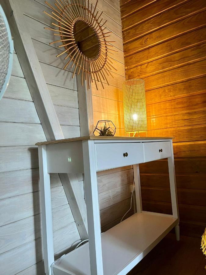 Mahogany Lodge - Oasis Cosy Rivière-Pilote Zewnętrze zdjęcie