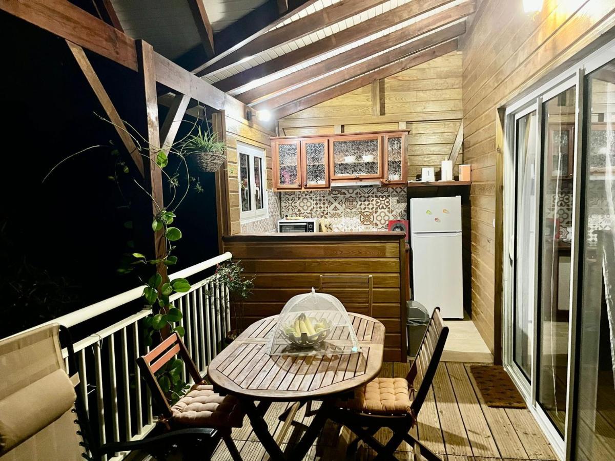 Mahogany Lodge - Oasis Cosy Rivière-Pilote Zewnętrze zdjęcie