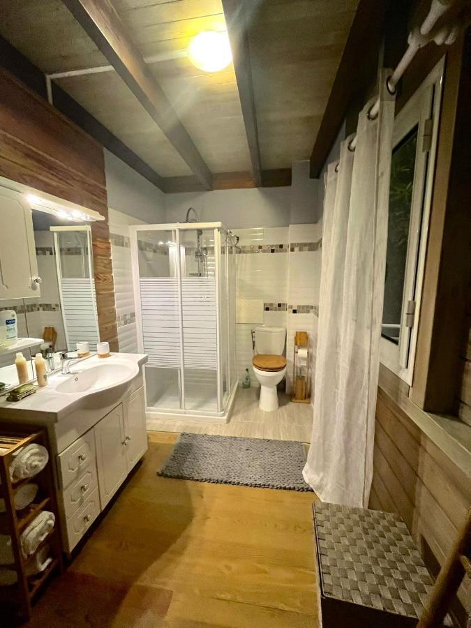 Mahogany Lodge - Oasis Cosy Rivière-Pilote Zewnętrze zdjęcie