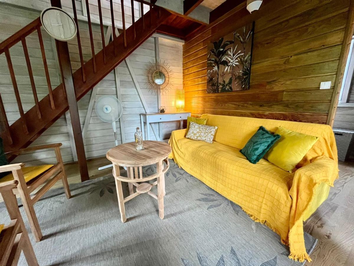 Mahogany Lodge - Oasis Cosy Rivière-Pilote Zewnętrze zdjęcie