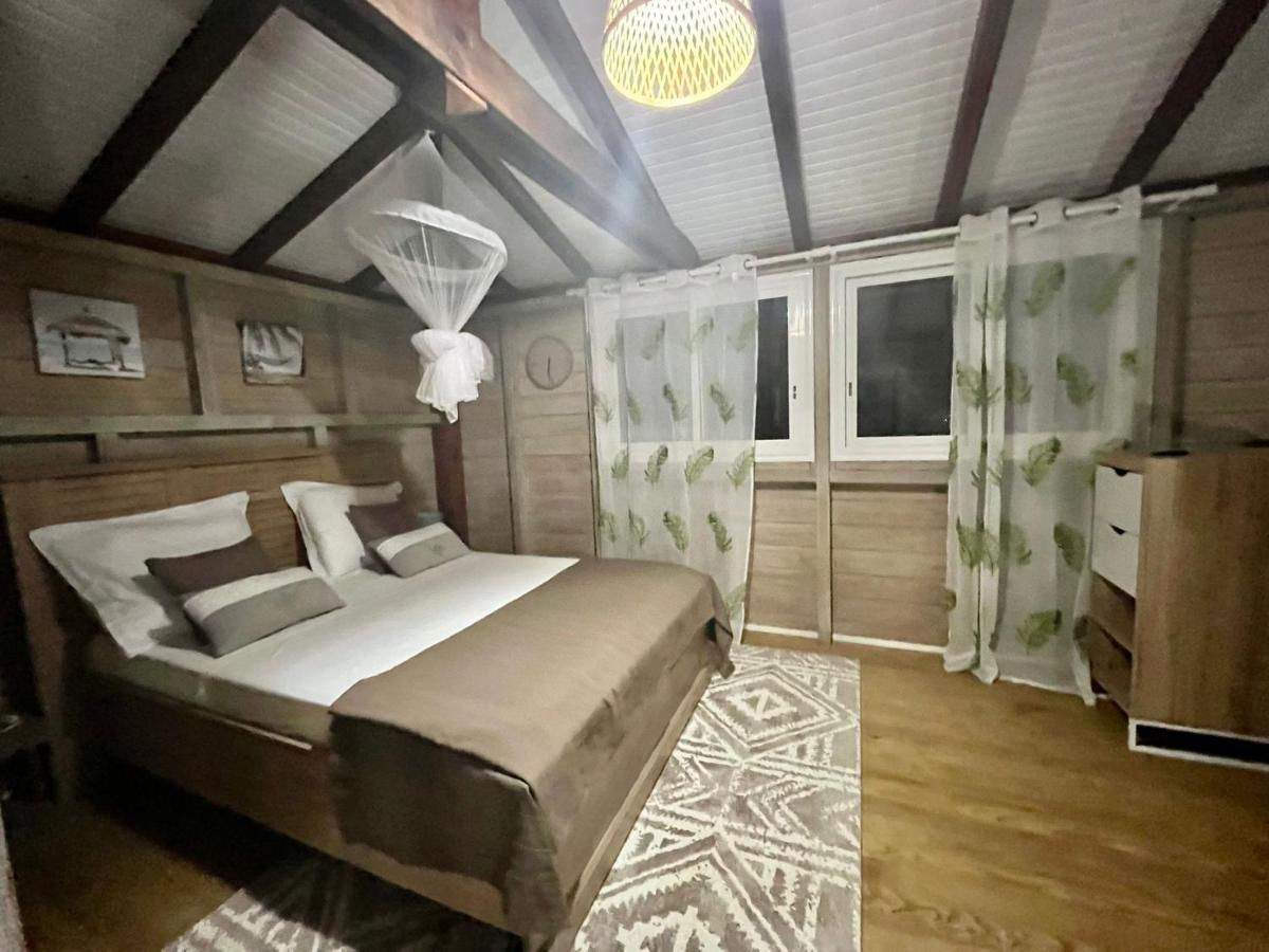 Mahogany Lodge - Oasis Cosy Rivière-Pilote Zewnętrze zdjęcie