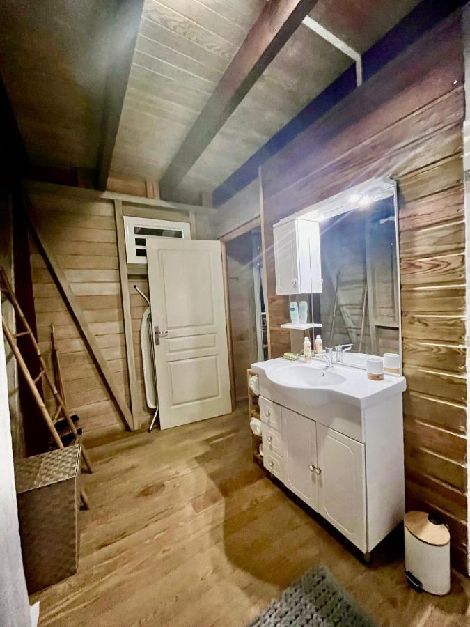 Mahogany Lodge - Oasis Cosy Rivière-Pilote Zewnętrze zdjęcie