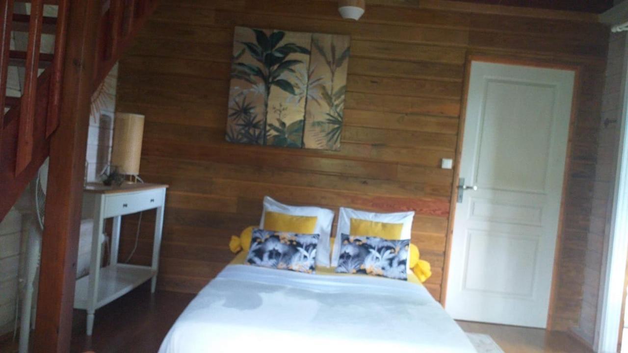 Mahogany Lodge - Oasis Cosy Rivière-Pilote Zewnętrze zdjęcie